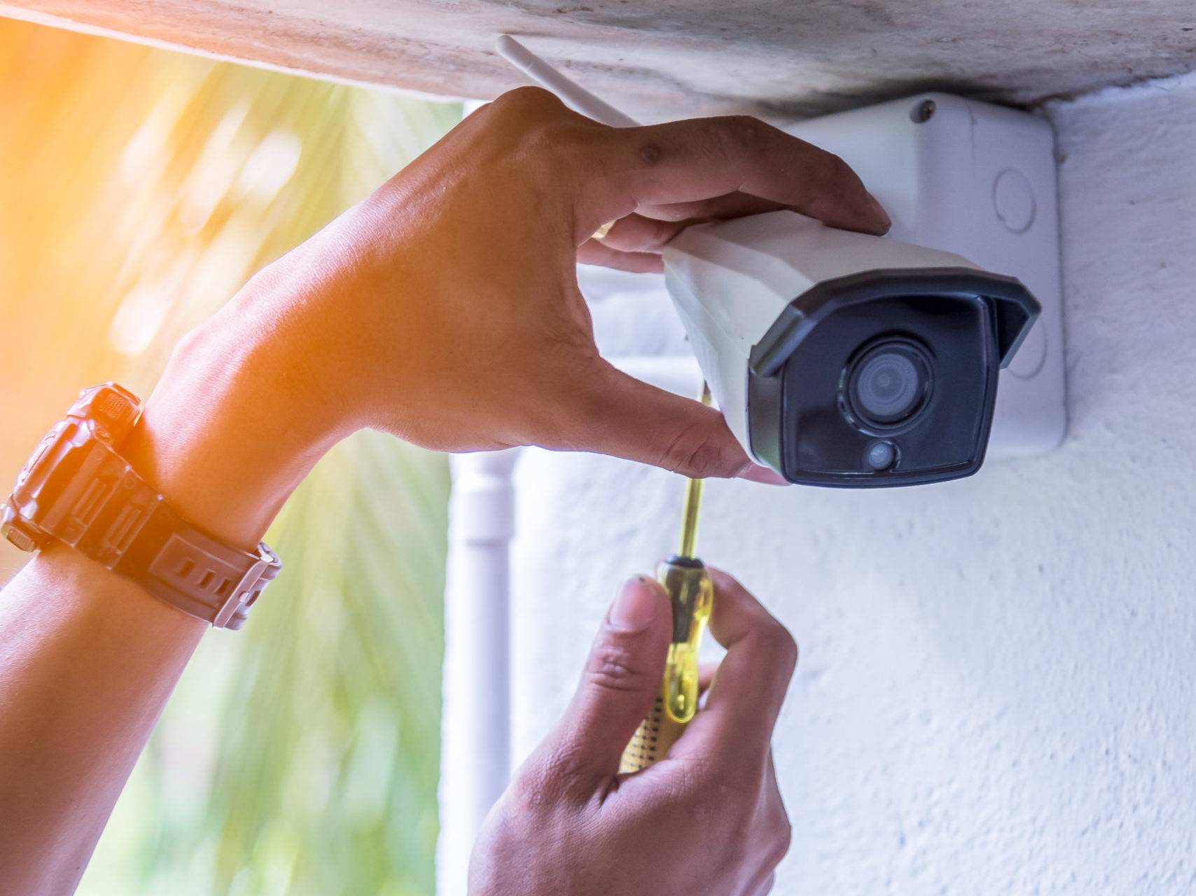 video home security